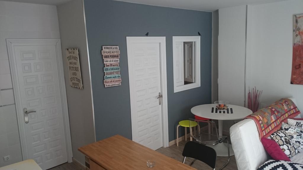 Apartamento Cigueena Zaragoza Buitenkant foto