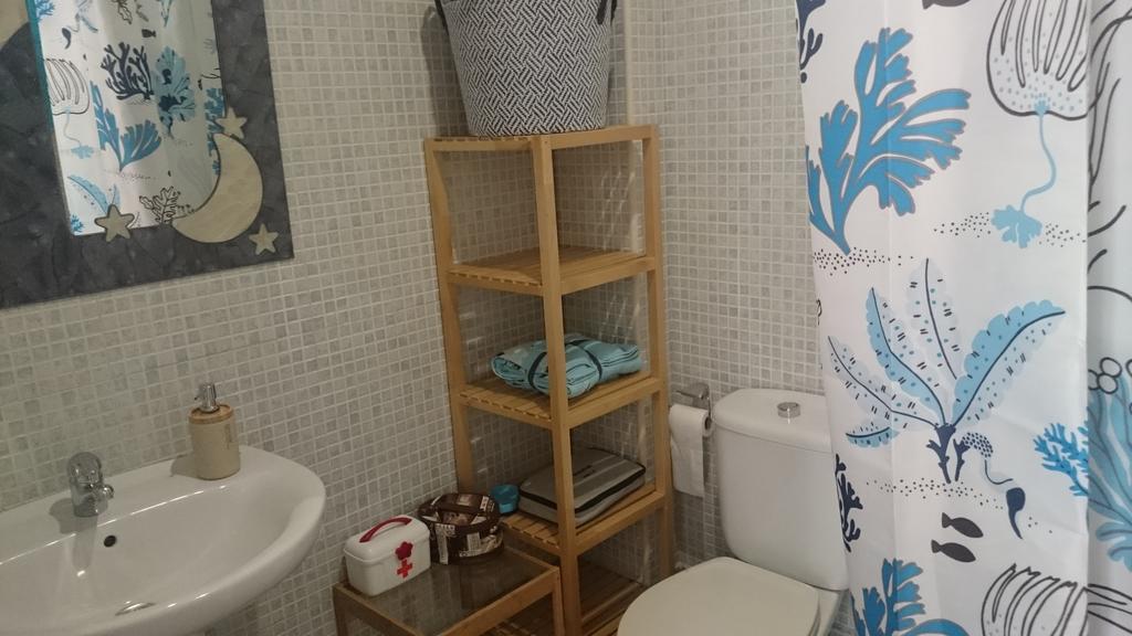 Apartamento Cigueena Zaragoza Buitenkant foto