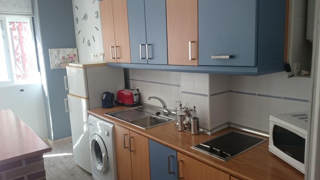 Apartamento Cigueena Zaragoza Buitenkant foto