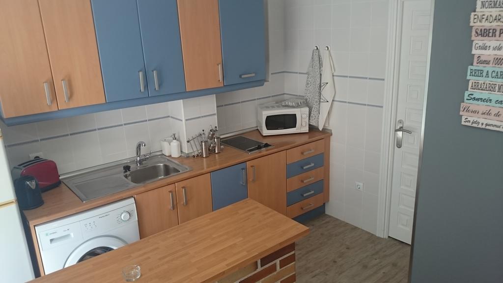 Apartamento Cigueena Zaragoza Buitenkant foto