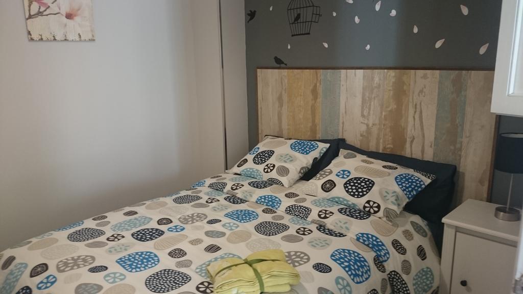 Apartamento Cigueena Zaragoza Buitenkant foto