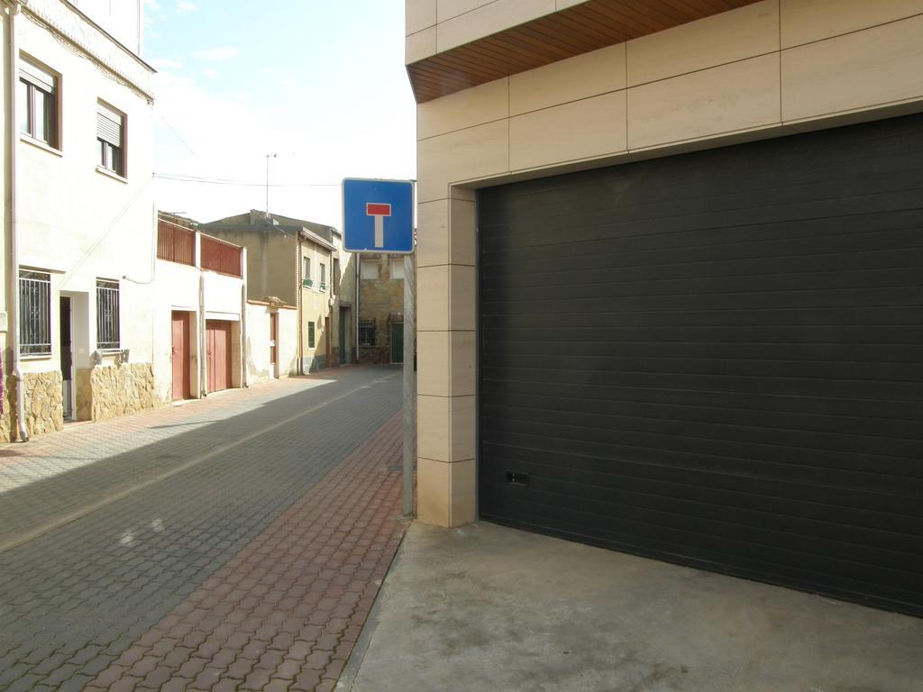 Apartamento Cigueena Zaragoza Buitenkant foto