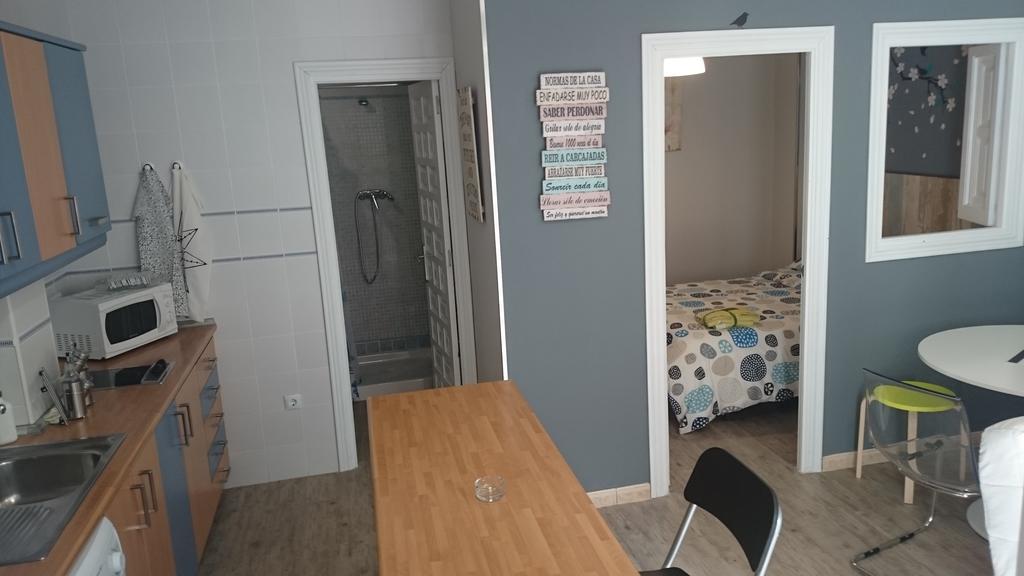 Apartamento Cigueena Zaragoza Buitenkant foto
