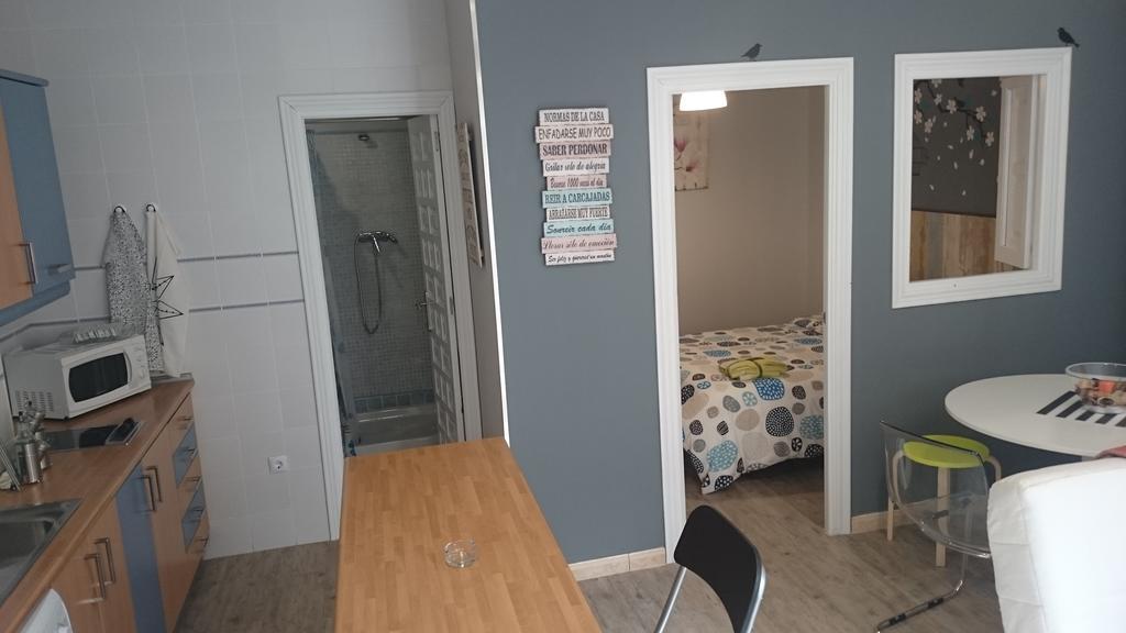 Apartamento Cigueena Zaragoza Buitenkant foto